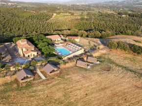 Apartment Le Debbiare-3 by Interhome Riparbella